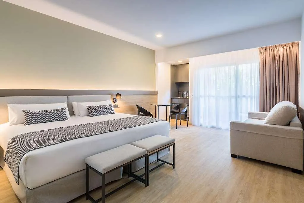 Occidental Puerto Banus Otel San Pedro de Alcántara İspanya