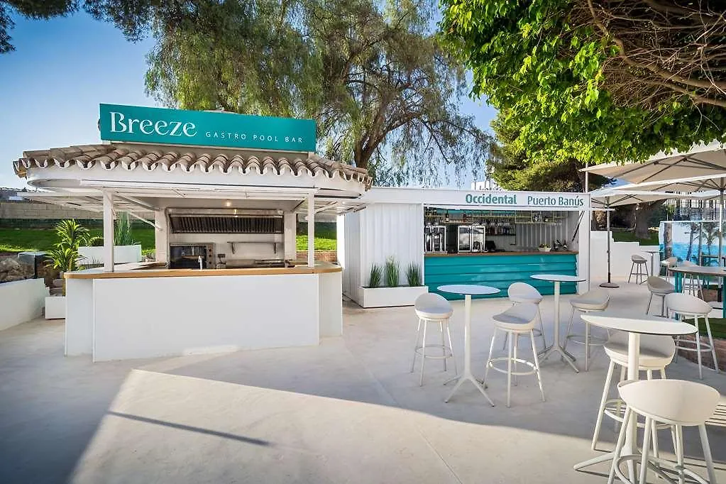 Occidental Puerto Banus Otel San Pedro de Alcántara 0*,