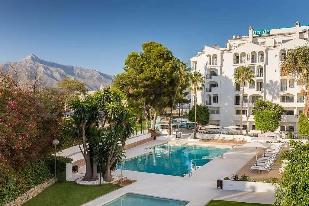 Occidental Puerto Banus Otel San Pedro de Alcántara