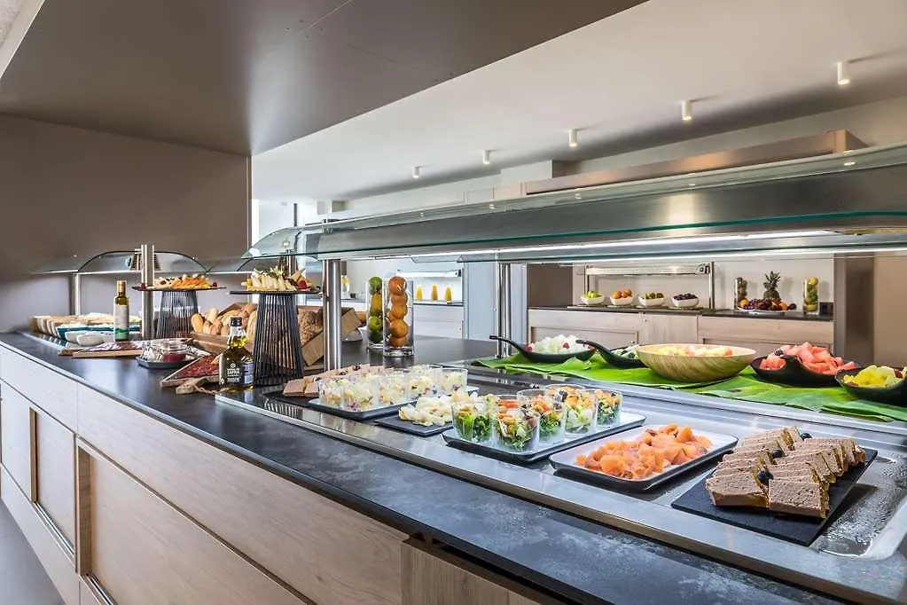 Occidental Puerto Banus Otel San Pedro de Alcántara İspanya