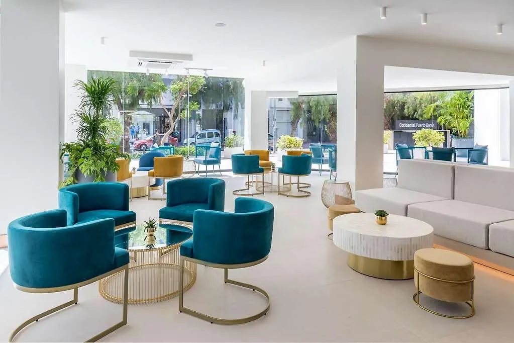 Occidental Puerto Banus Otel San Pedro de Alcántara