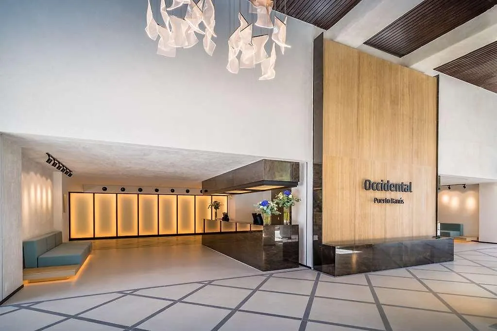 Occidental Puerto Banus Otel San Pedro de Alcántara İspanya