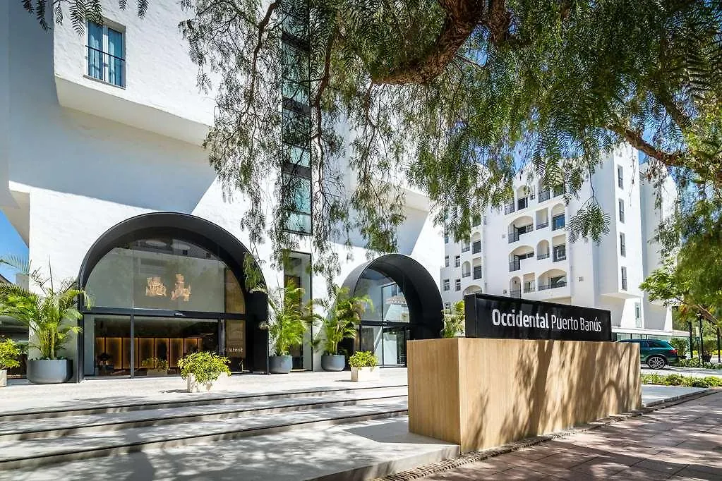 Occidental Puerto Banus Otel San Pedro de Alcántara İspanya