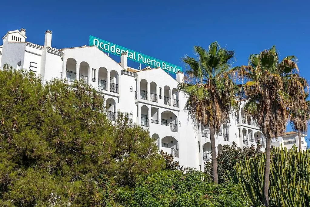Occidental Puerto Banus Otel San Pedro de Alcántara