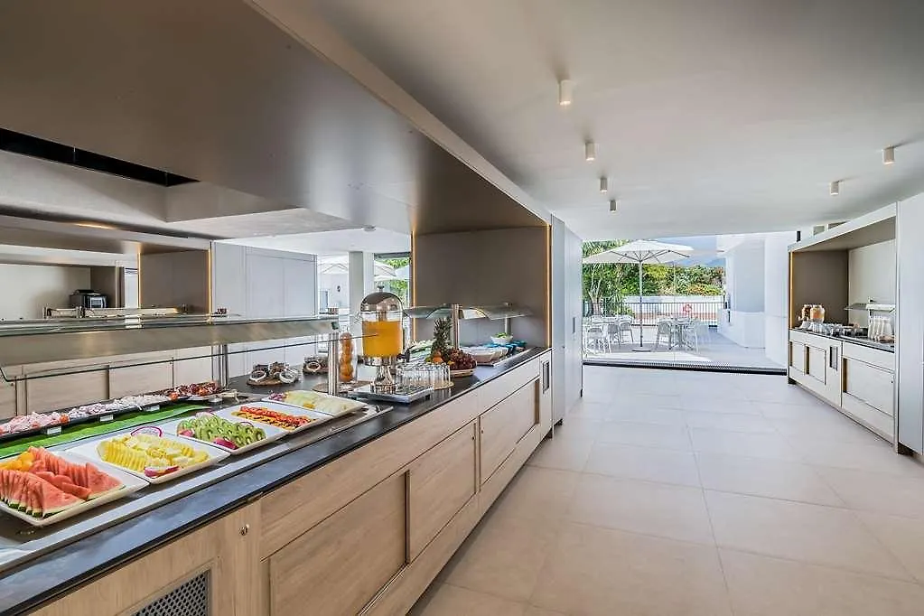 Occidental Puerto Banus Otel San Pedro de Alcántara İspanya