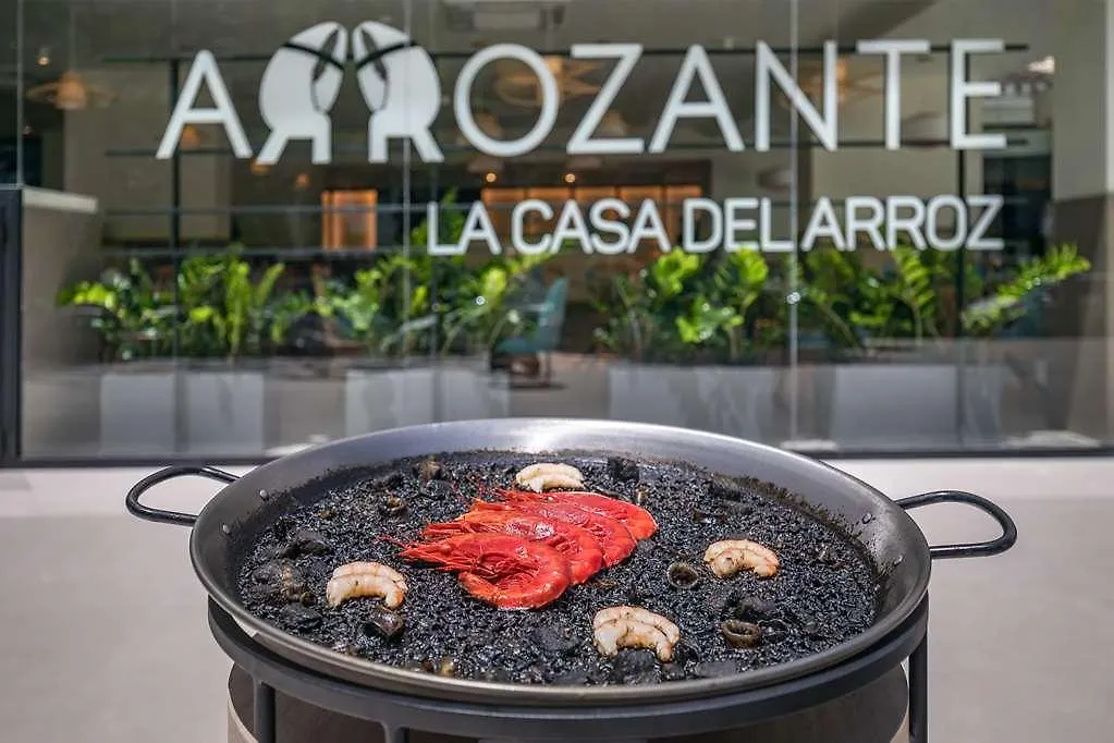Occidental Puerto Banus Otel San Pedro de Alcántara İspanya