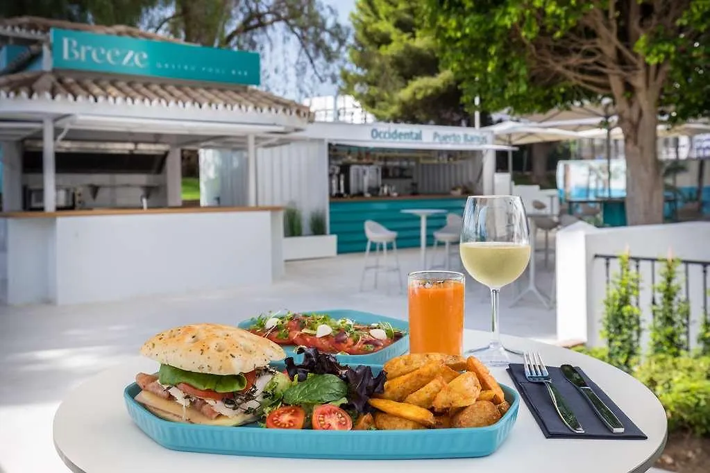 Occidental Puerto Banus Otel San Pedro de Alcántara İspanya