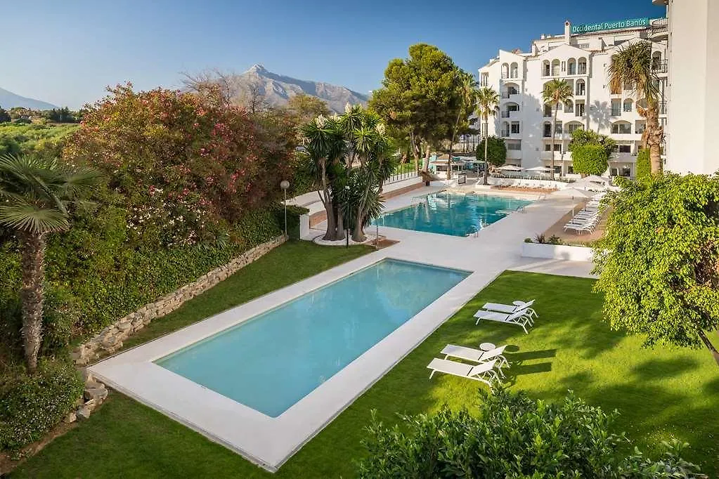 Occidental Puerto Banus Otel San Pedro de Alcántara