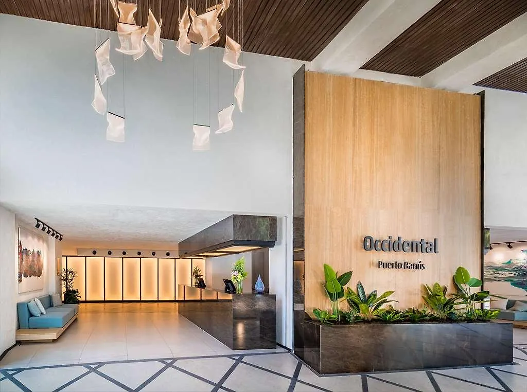 Occidental Puerto Banus Otel San Pedro de Alcántara 0*,  İspanya