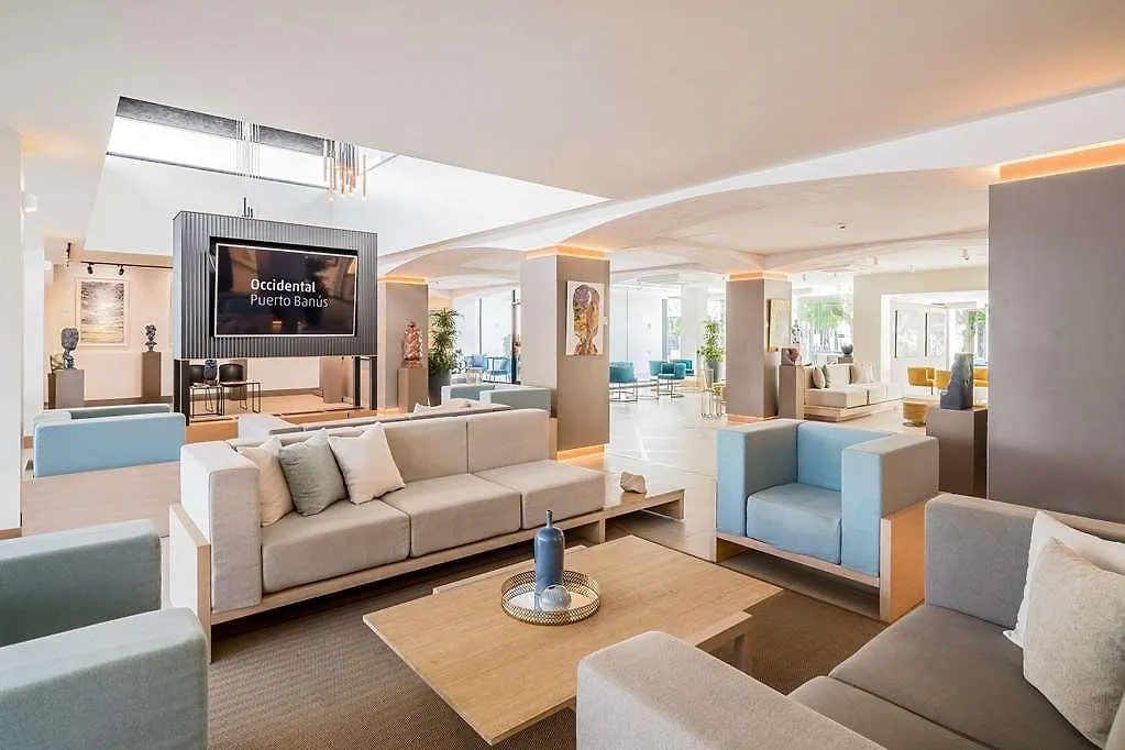 Occidental Puerto Banus Otel San Pedro de Alcántara