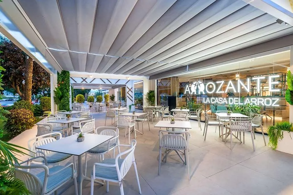 Occidental Puerto Banus Otel San Pedro de Alcántara İspanya
