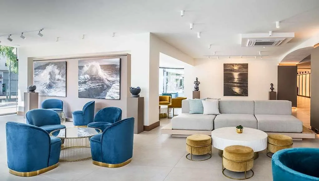 Occidental Puerto Banus Otel San Pedro de Alcántara İspanya